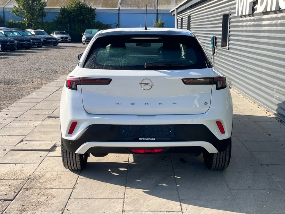 Opel Mokka-e 54 Ultimate 5d