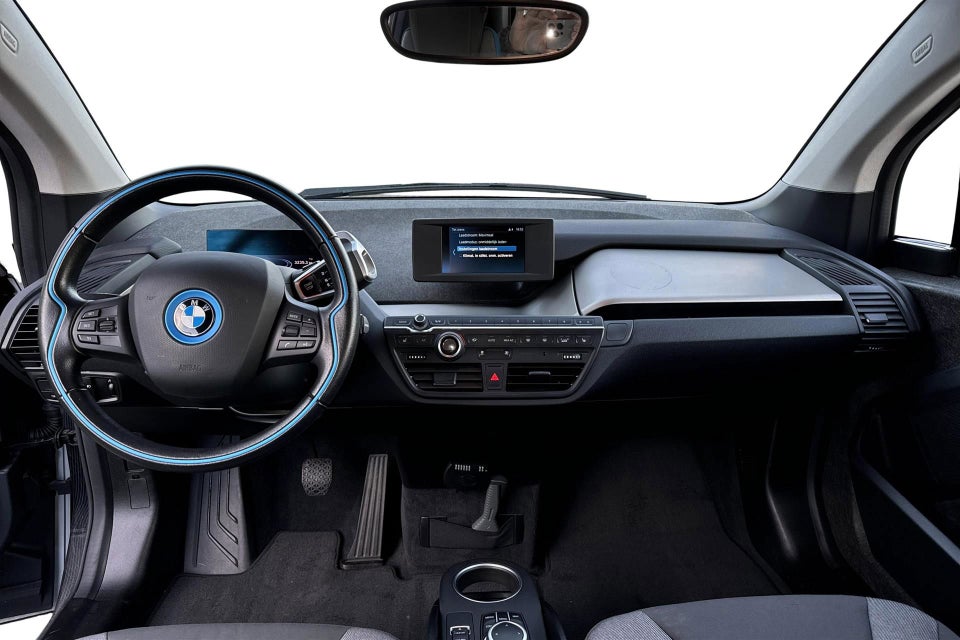 BMW i3 Charged 5d