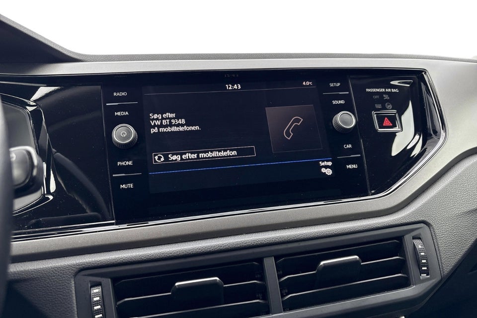 VW Polo 1,0 TSi 95 Comfortline 5d