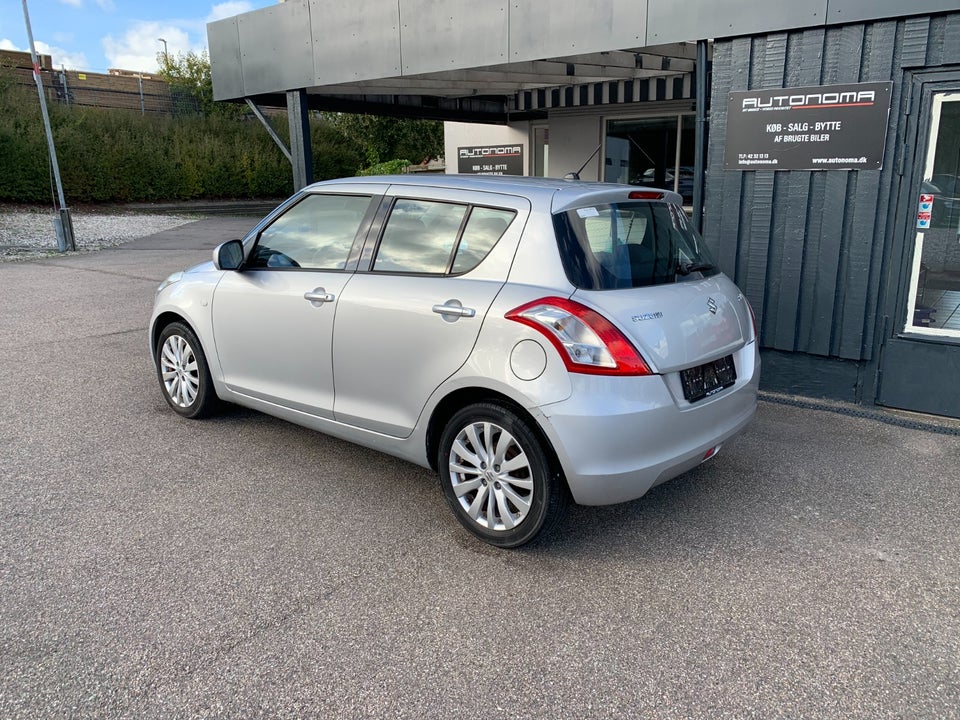 Suzuki Swift 1,2 GL ECO+ 5d