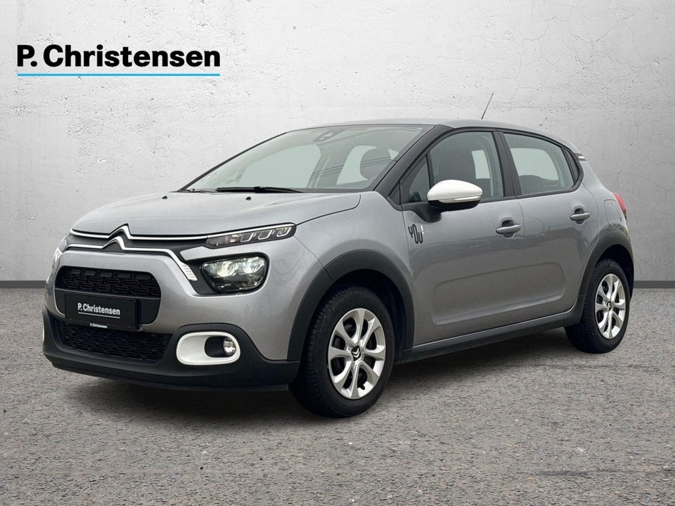 Citroën C3 1,2 PureTech 83 You Rock! 5d