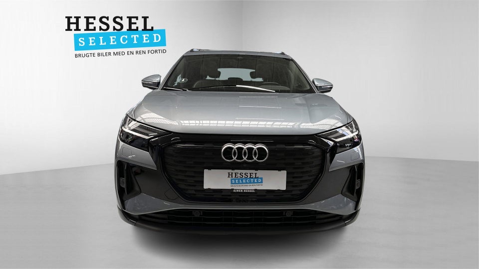 Audi Q4 e-tron 35 S-line 5d
