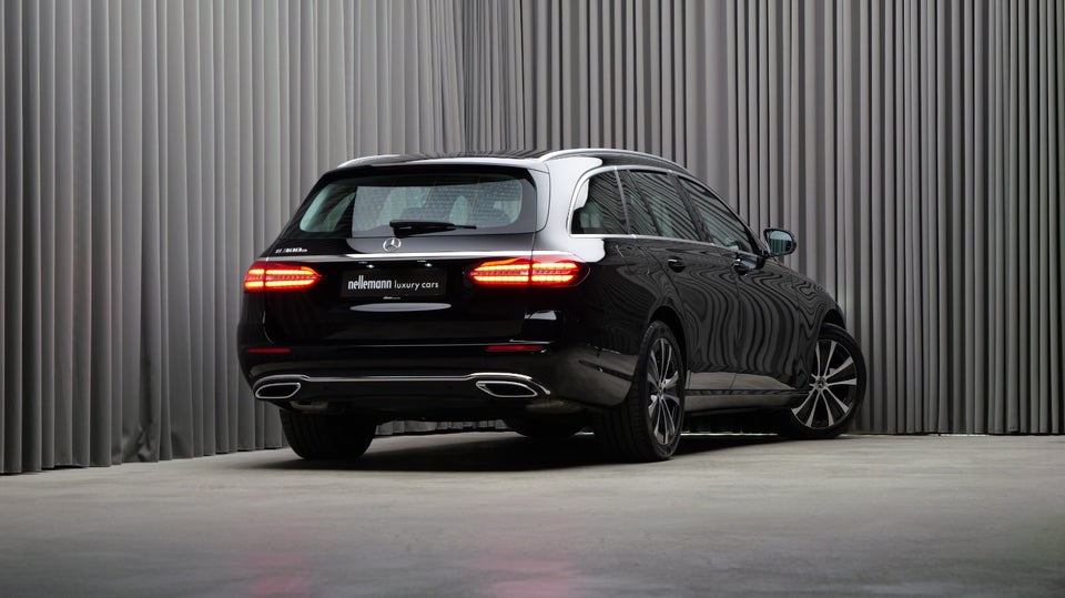 Mercedes E300 e 2,0 Avantgarde stc. aut. 5d