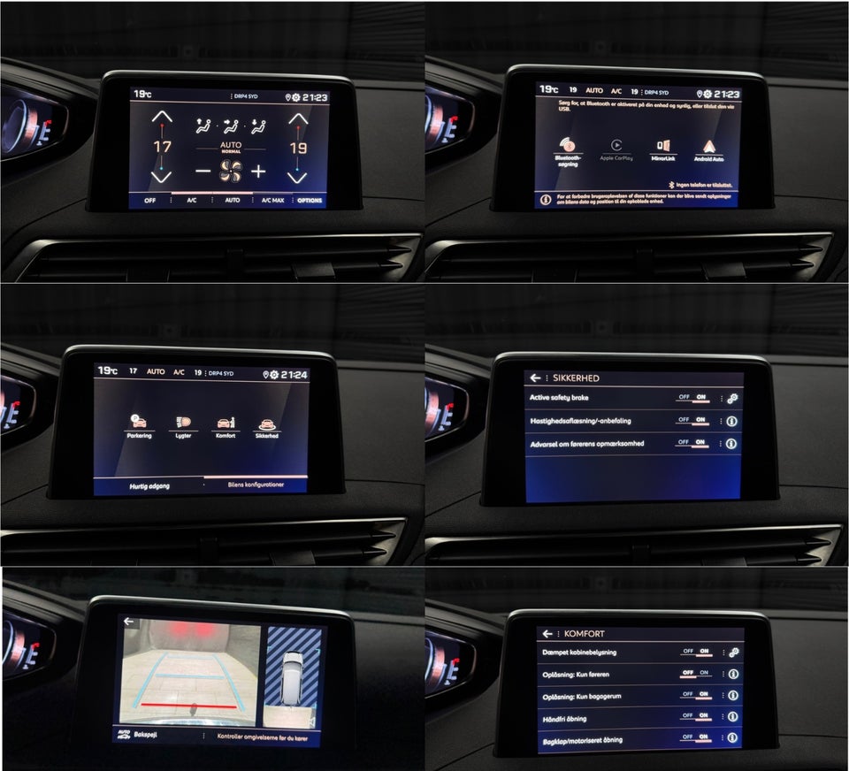 Peugeot 5008 1,5 BlueHDi 130 GT Line EAT8 7prs 5d