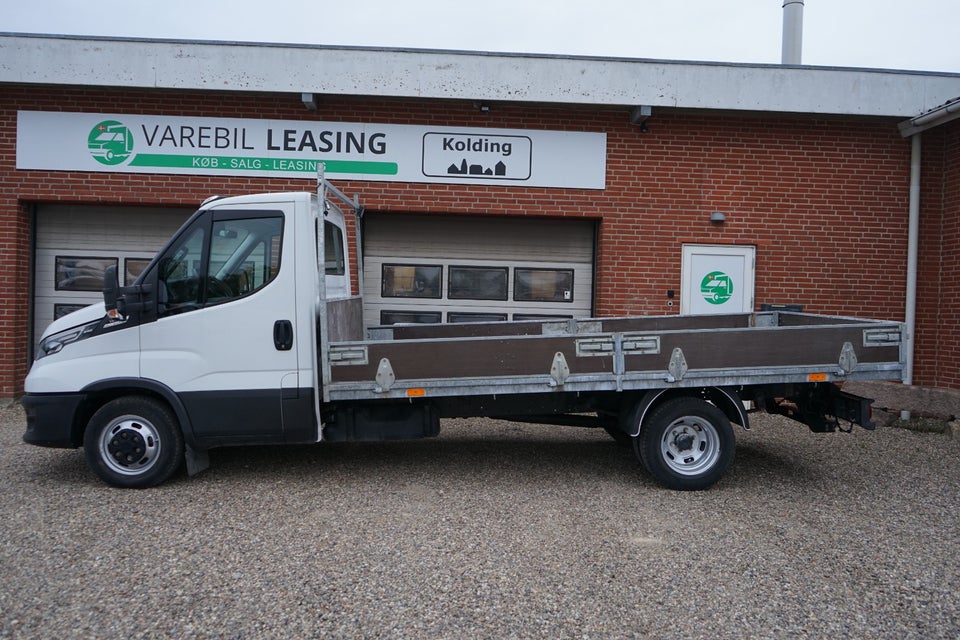 Iveco Daily 3,0 35C18 4100mm Lad AG8