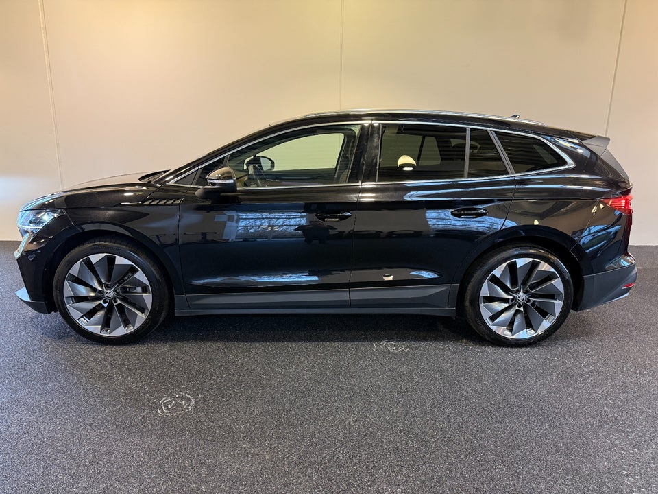 Skoda Enyaq 80 iV Plus ecoSuite 5d