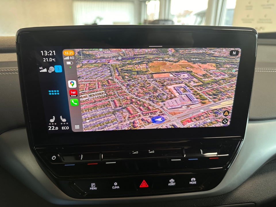 VW ID.4 52 Pure Performance 5d