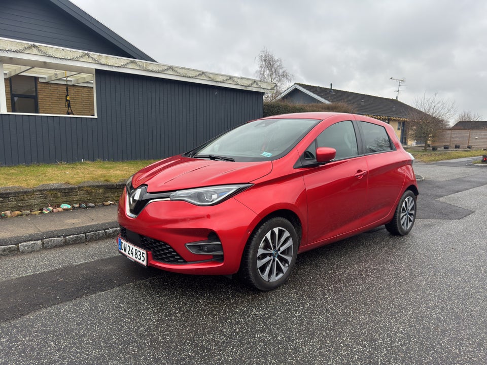 Renault Zoe 52 Intens 5d