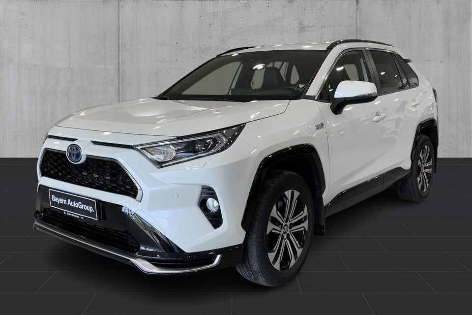 Toyota RAV4 2,5 Plug-in Hybrid H3 Premium AWD-i 5d