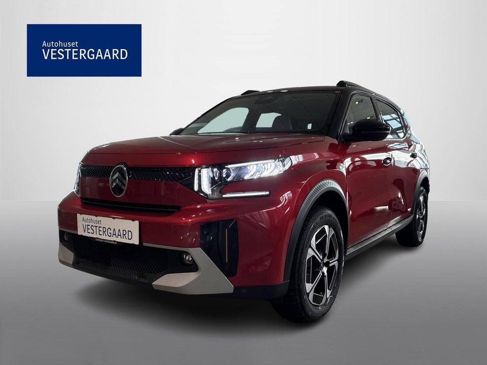 Citroën ë-C3 Aircross 54 Max Extended Range 5d