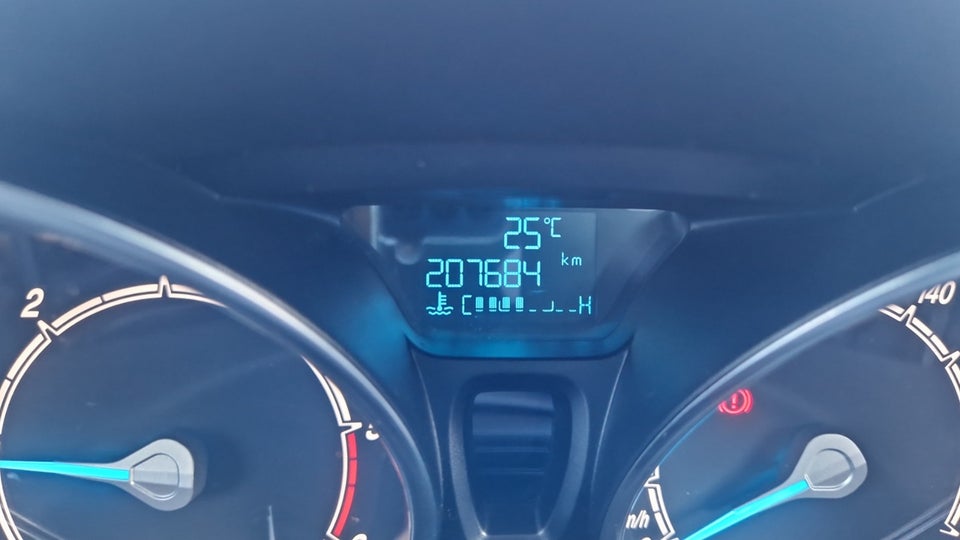 Ford Fiesta 1,5 TDCi 95 Trend ECO Van 5d