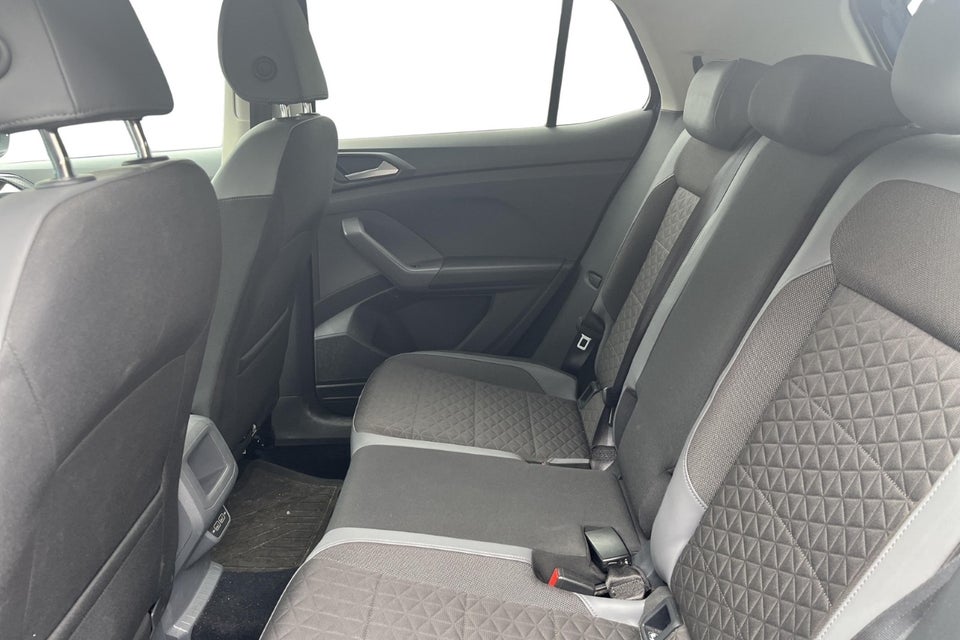 VW T-Cross 1,0 TSi 115 Style DSG 5d