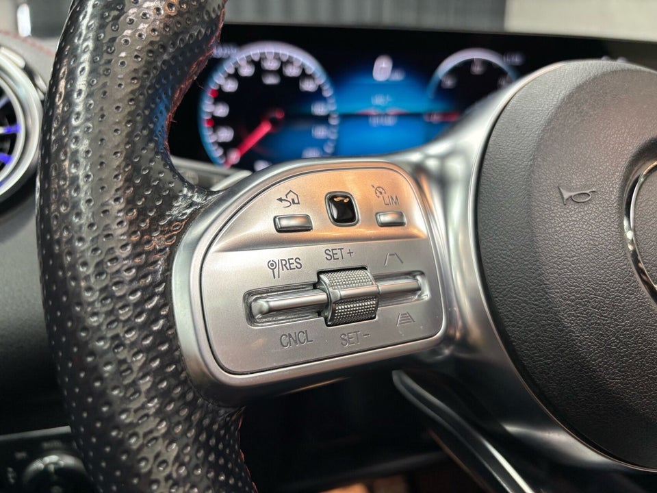 Mercedes EQB250 AMG Line 7prs 5d
