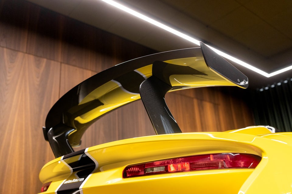 Dallara Stradale 2,3 Barchetta