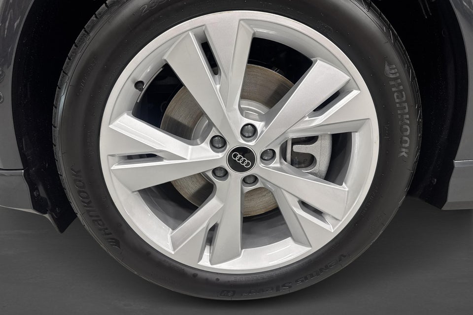 Audi Q4 e-tron 45 S-line Edition 5d