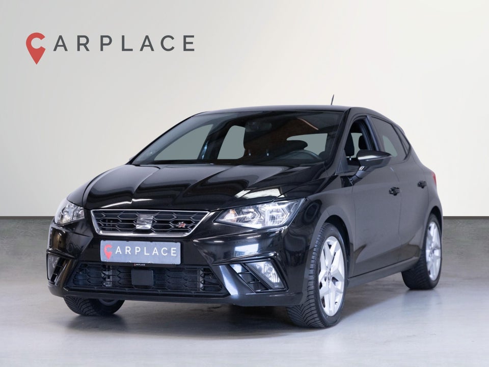 Seat Ibiza 1,5 TSi 150 FR 5d