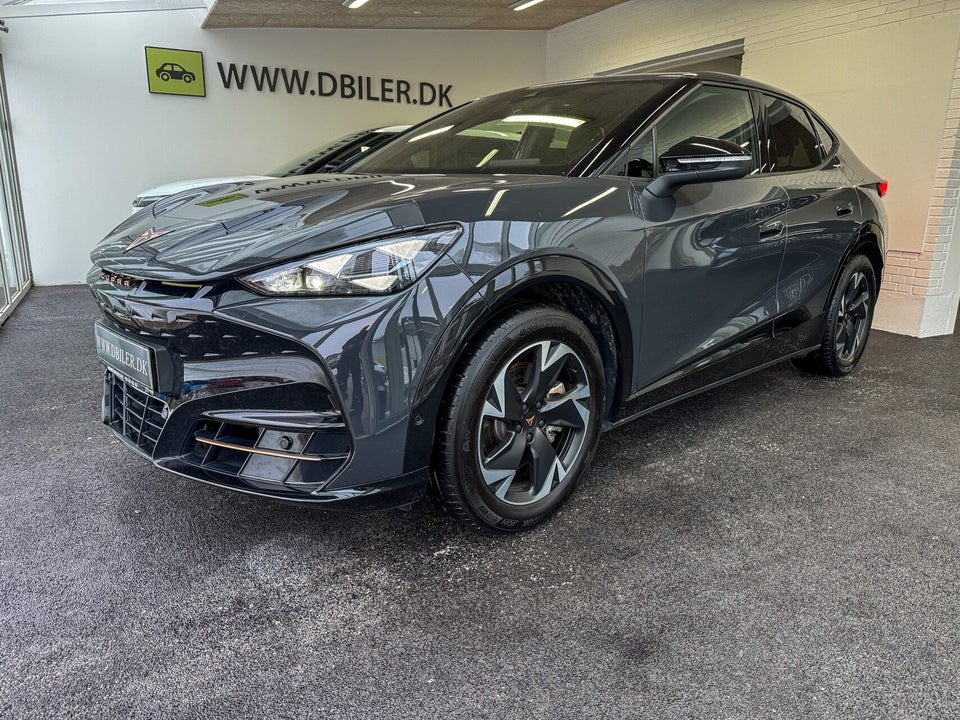 Cupra Tavascan 77 Endurance 5d