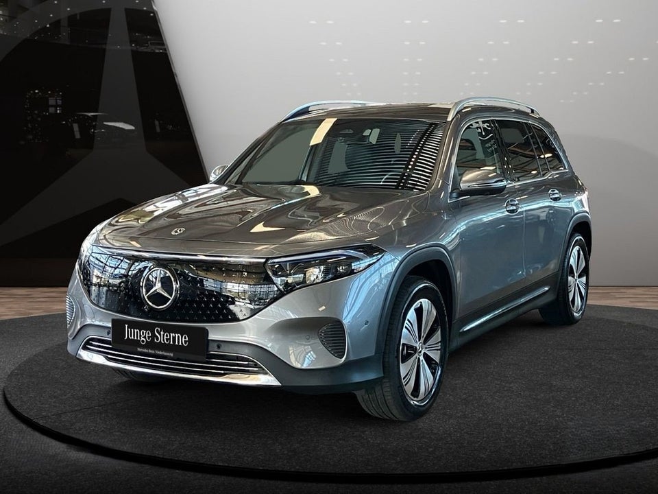 Mercedes EQB250+ Progressive 5d