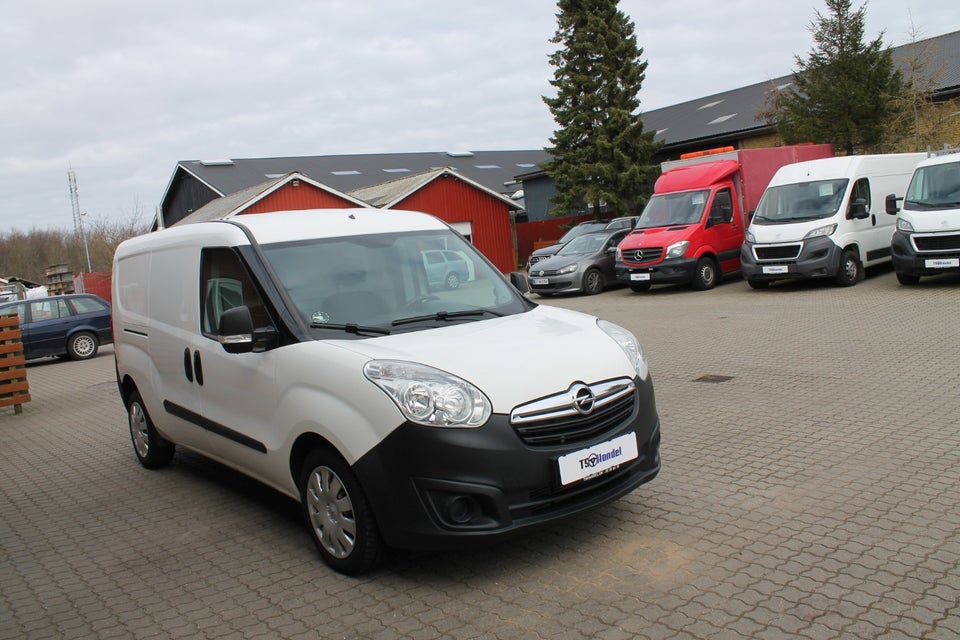 Opel Combo 1,3 CDTi 95 L2H1 5d