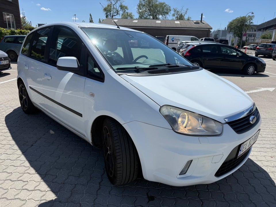 Ford C-MAX 1,6 TDCi 109 Trend Collection 5d