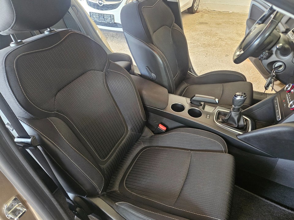 Renault Megane IV 1,5 dCi 110 Zen 5d