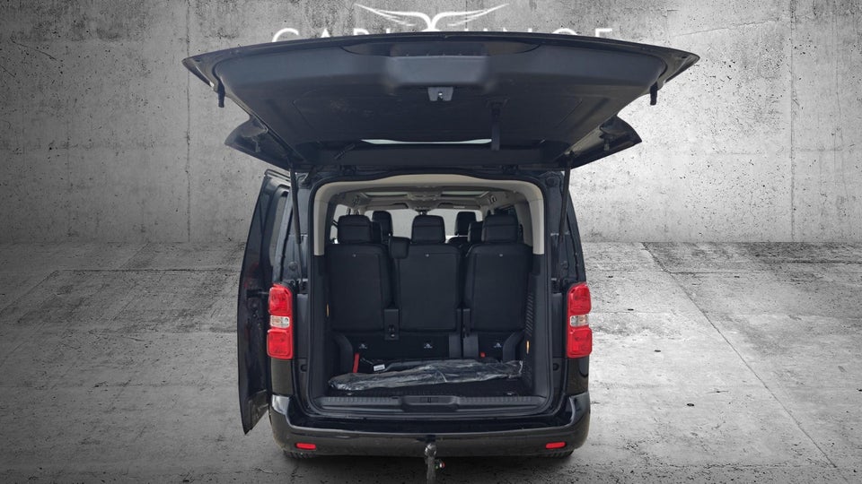 Peugeot e-Traveller 50 L2 Allure