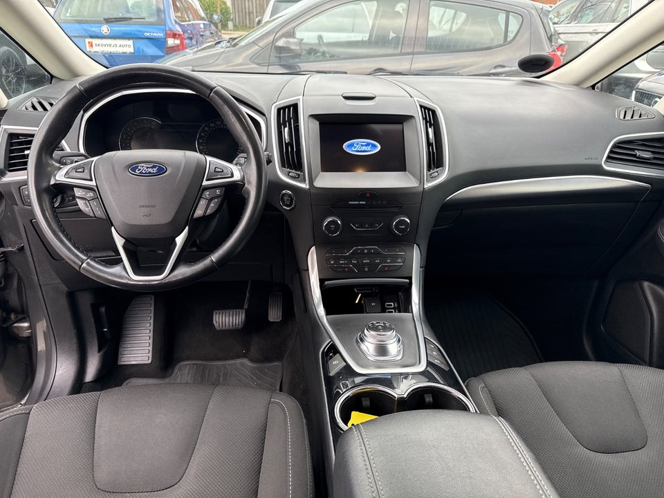 Ford S-MAX 2,0 EcoBlue Titanium aut. 5d