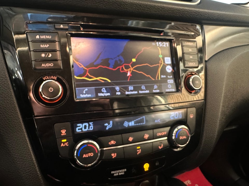 Nissan Qashqai 1,3 Dig-T 160 Tekna DCT 5d