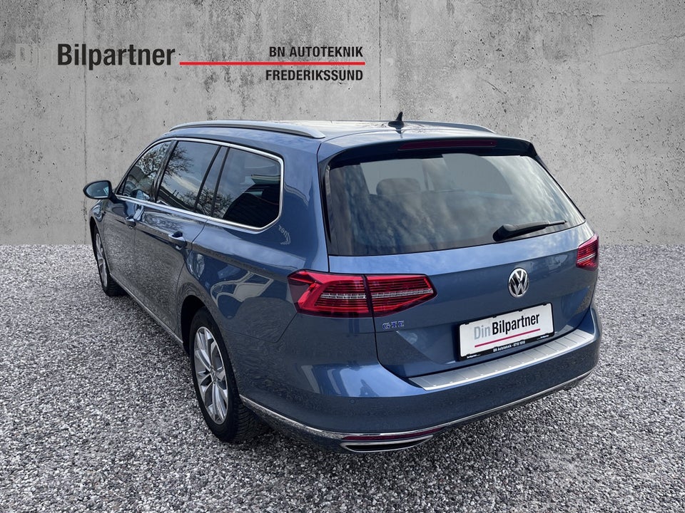 VW Passat 1,4 GTE Variant DSG 5d