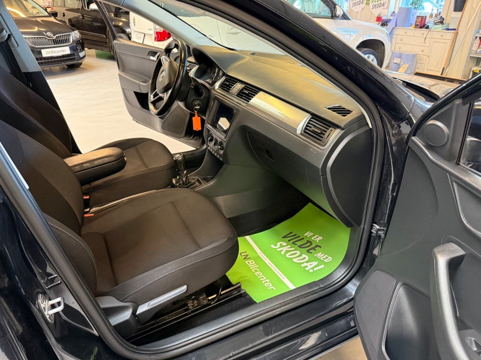 Skoda Rapid 1,2 TSi 105 Ambition GreenTec 5d