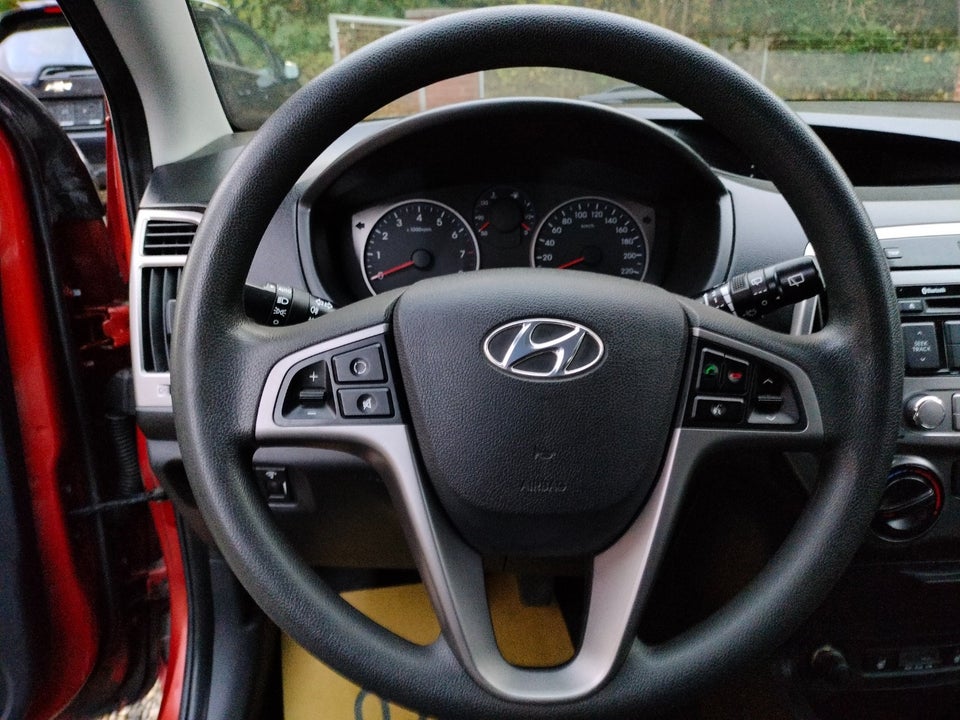 Hyundai i20 1,25 Comfort 5d