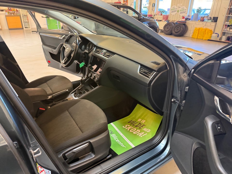 Skoda Octavia 1,0 TSi 115 Style Combi DSG 5d