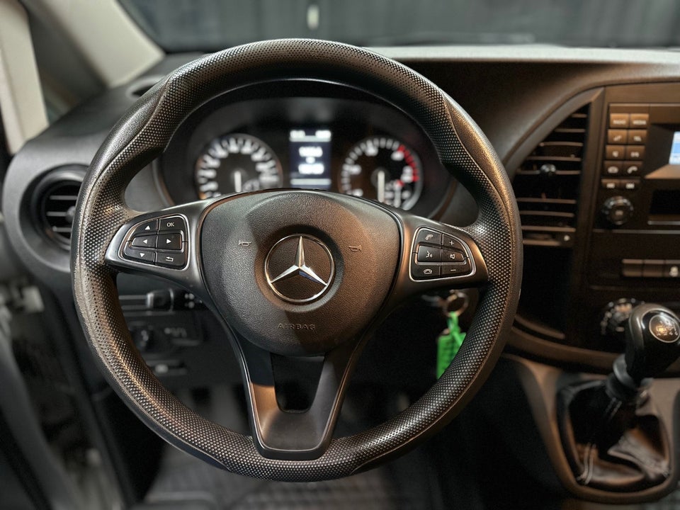 Mercedes Vito 114 2,2 CDi Basic XL