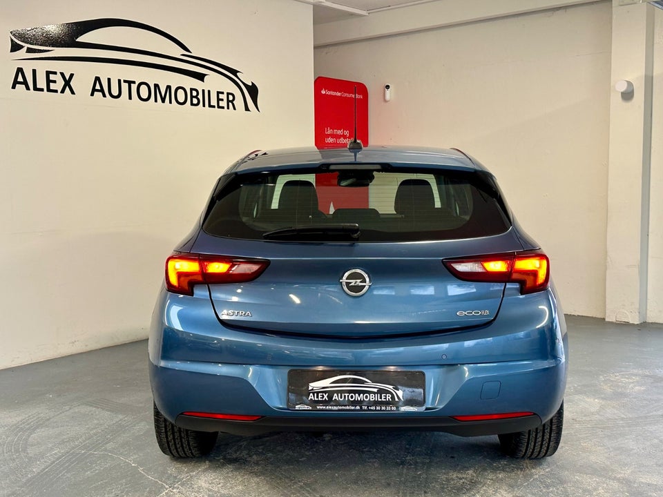 Opel Astra 1,0 T 105 Enjoy aut. 5d