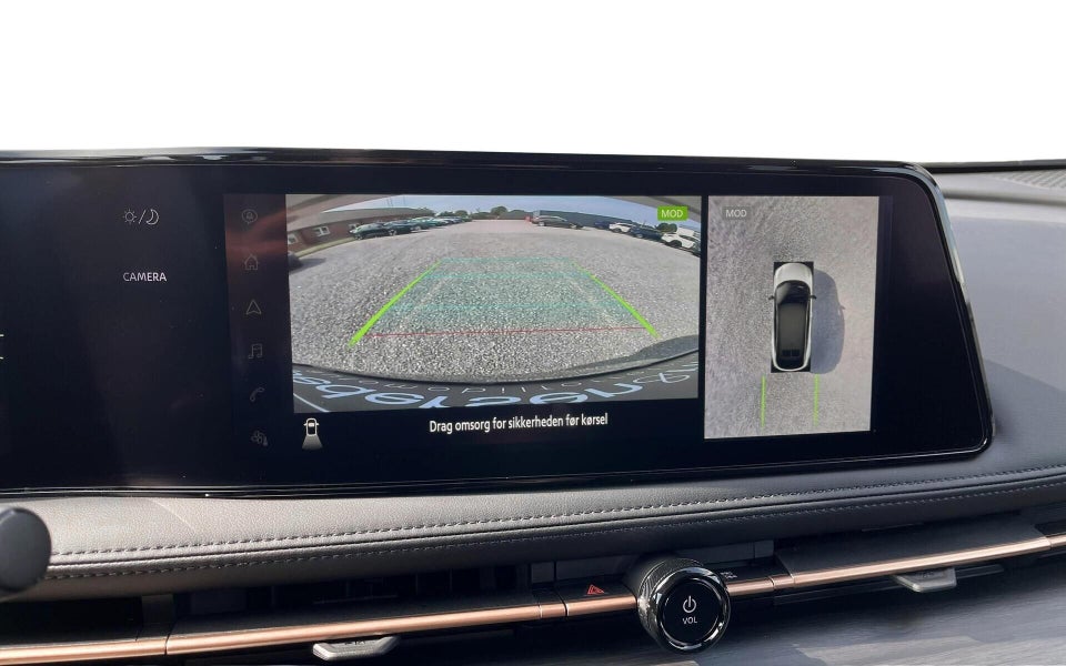 Nissan Ariya 87 Advance 5d