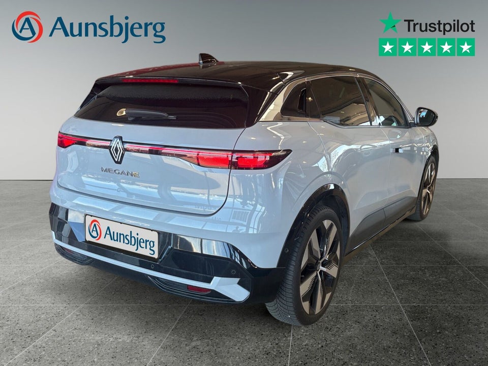 Renault Megane E-Tech 60 Techno 5d