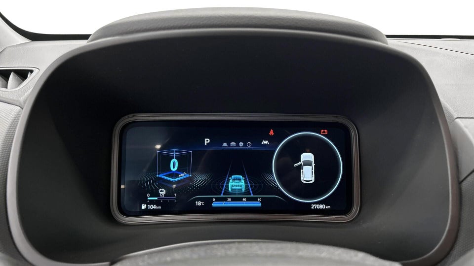 Hyundai Kona 39 EV Select 5d