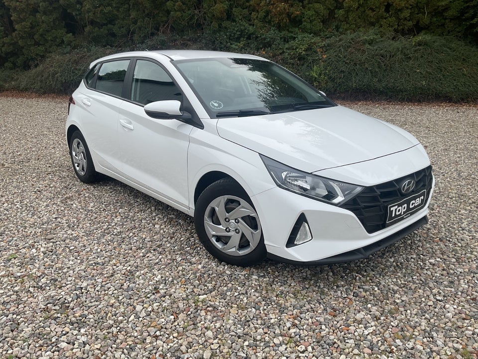 Hyundai i20 1,2 MPi Essential 5d