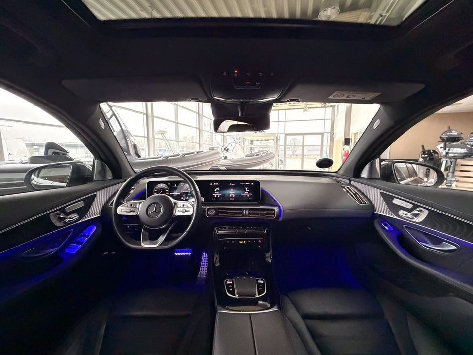 Mercedes EQC400 AMG Line 4Matic 5d