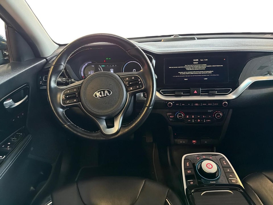 Kia e-Niro 64 Advance 5d