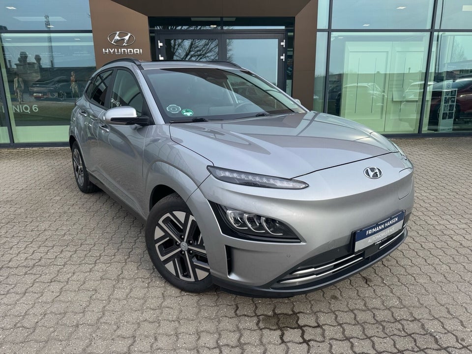 Hyundai Kona 64 EV Advanced Premium 5d