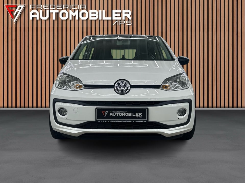 VW Up! 1,0 MPi 60 Design Up! BMT 5d