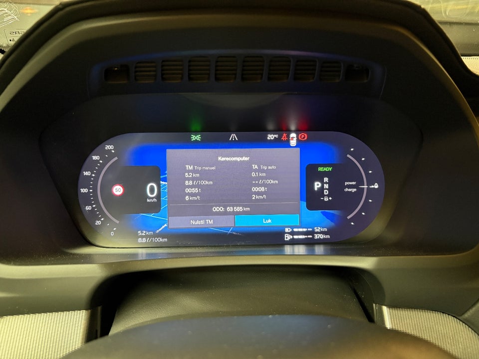 Volvo XC90 2,0 T8 ReCharge Ultimate Dark aut. AWD 7prs 5d
