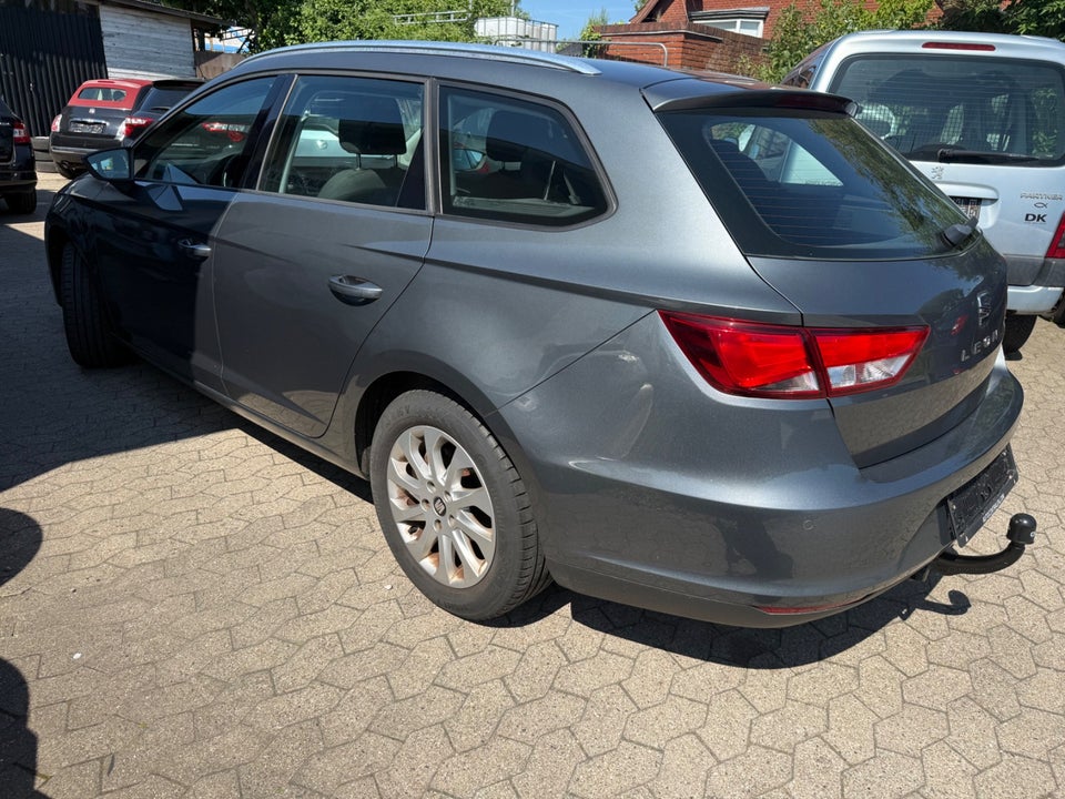 Seat Leon 1,2 TSi 110 Style ST 5d