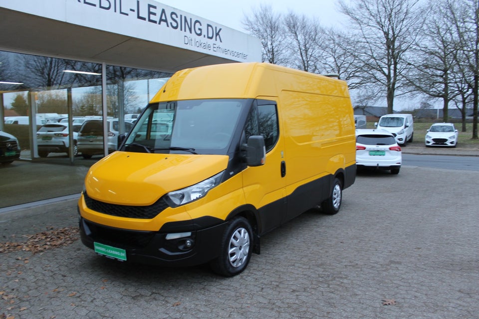 Iveco Daily 2,3 35C13 12m³ Van