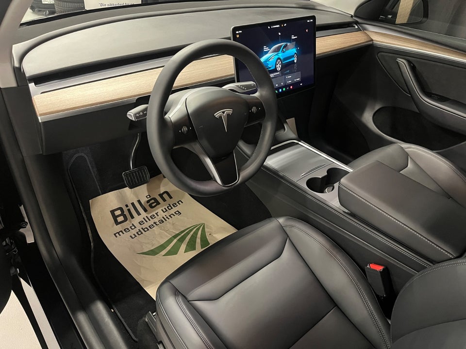 Tesla Model Y Long Range RWD 5d