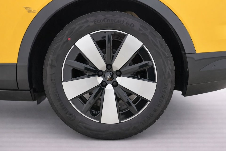 Ford Capri 77 Select Extended Range 5d