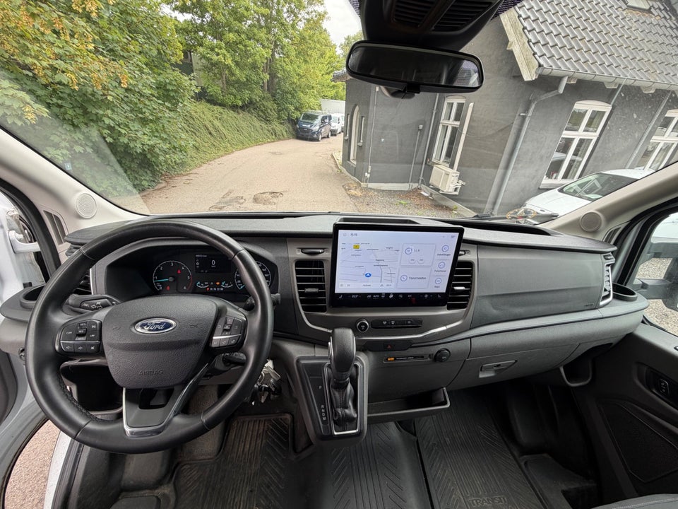 Ford Transit 350 L3 Chassis 2,0 TDCi 155 Trend aut. H1 FWD
