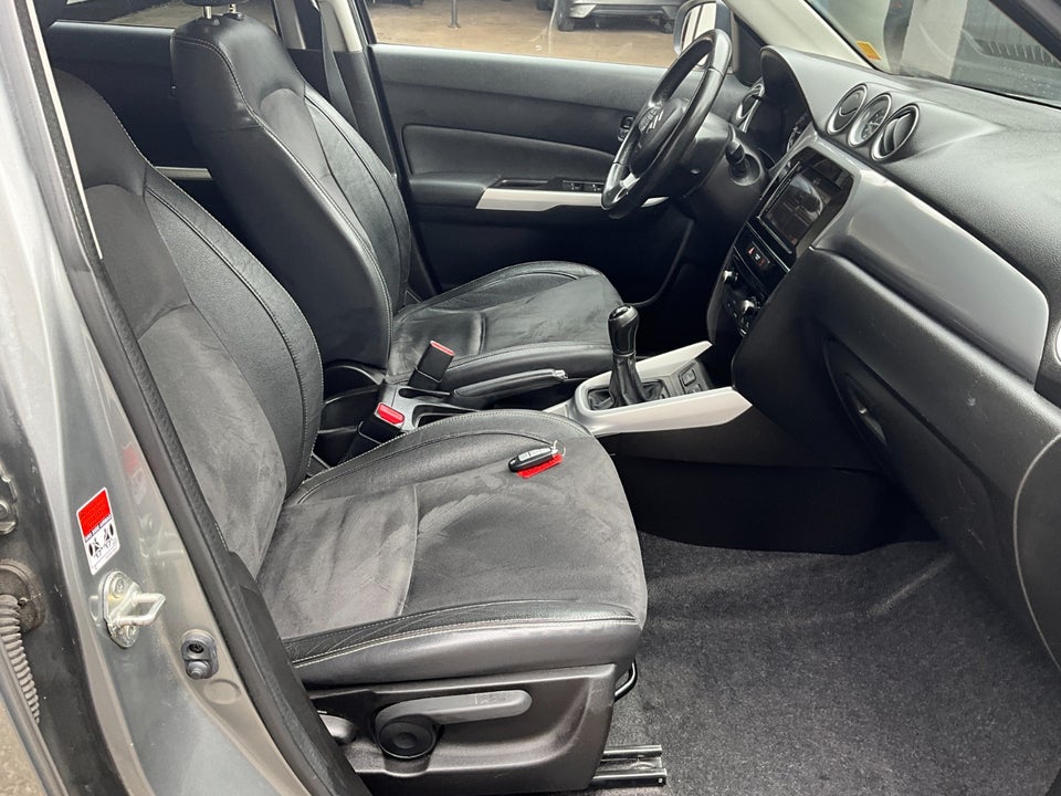 Suzuki Vitara 1,6 Exclusive 5d