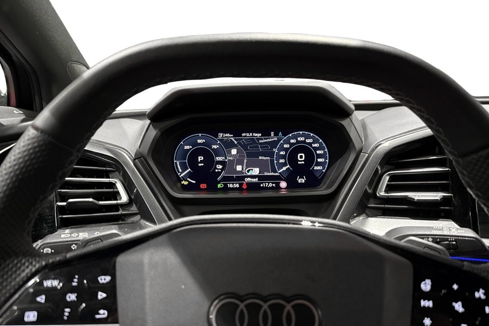 Audi Q4 e-tron 45 Ultra 5d